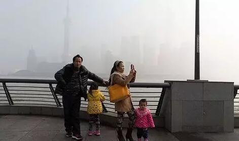 十年后霧霾會(huì)消失嗎？院士：十年內(nèi)難治好霧霾